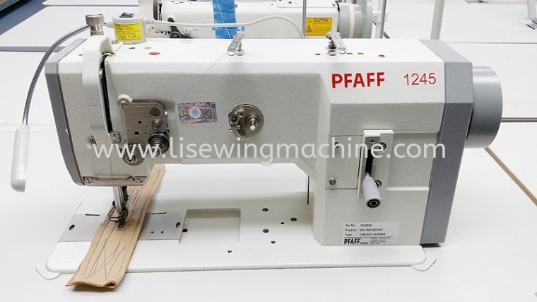 pfaf 1245 NEW leather sewing machine