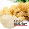 VC Silk Mask With Rose White Bird Nest Mask Serum  FACIAL MASK TYPE Чԭ