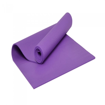 Comfortable 10mm Thickness Durable Multifunction Exercise Non Slip NBR Yoga Mat (Purple)