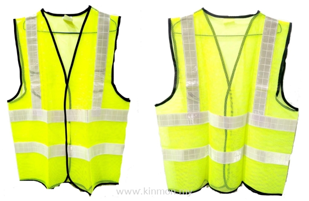 *Promo* Netting Vest With Valcro