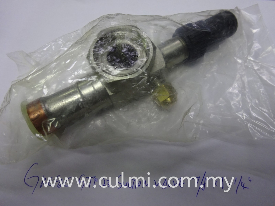 DISCHARGE & SUCTION ROTALOCK VALVES