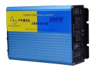 NC-600-S NC-600-S PURE SINE WAVE DC-AC INVERTER