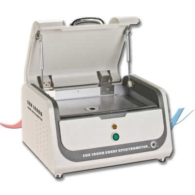 EDX1800B XRF (RoHS Desktop Spectrometer)