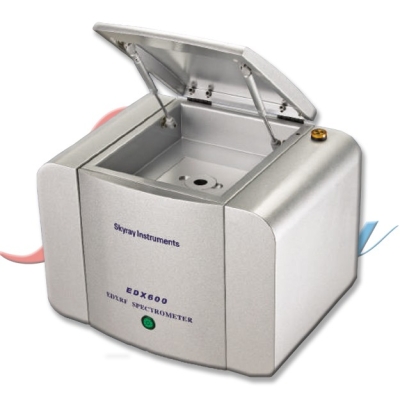 EDX600 XRF (Precious Metals Desktop Spectrometer)