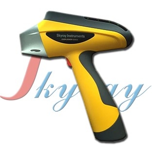 Explorer XRF Series (Handheld Spectrometer) X-Ray Fluorescence (XRF) Spectrometer Elemental Analysis