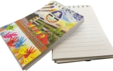 Customise Note Pad Pen & Notebook Premium Gift