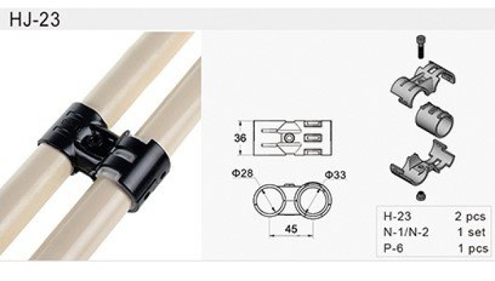 Metal Joint HJ-23