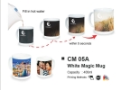 White Magic Mug Ceramic Mug Mug Premium Gift