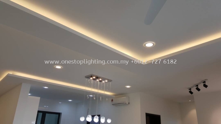 Ceiling Cornice Offer Skudai , Johor Bahru