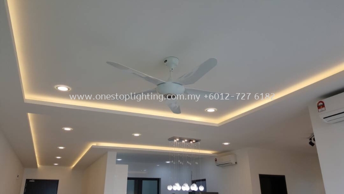 Ceiling Cornice Offer Skudai , Johor Bahru