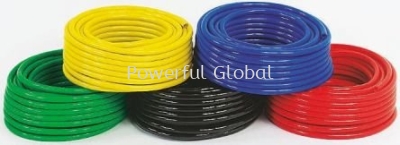 PVC Tubing Color