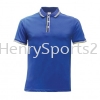 Lefonse Honey Comb Polo PlainT-Shirt  (L12-07) WHITE ROYAL BLUE YELLOW Honey Comb Polo PlainT-Shirt Lefonse (L12) Polo T-Shirt - Honey Comb T-Shirt, Uniform, Cap & Apron