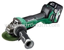 Hitachi 36V 4" Cordless Disc Grinder with Paddle Switch G3610DB