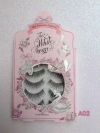 1166H-A02 5pairs Eyelashes Eyelashes