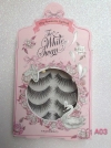 1166H-A03 5pairs Eyelashes Eyelashes