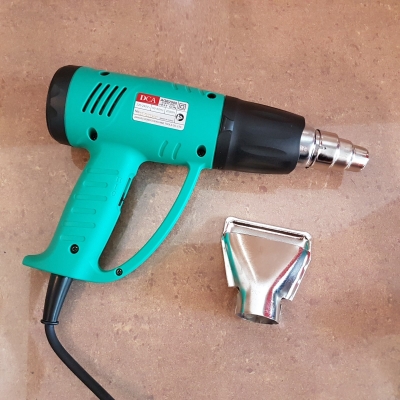 DCA AQB2000 HOT AIR GUN 2000W  ID30822