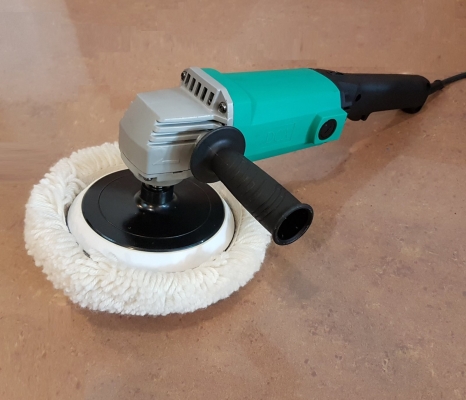 DCA ASP180 7" SANDER POLISHER 750W  ID30823