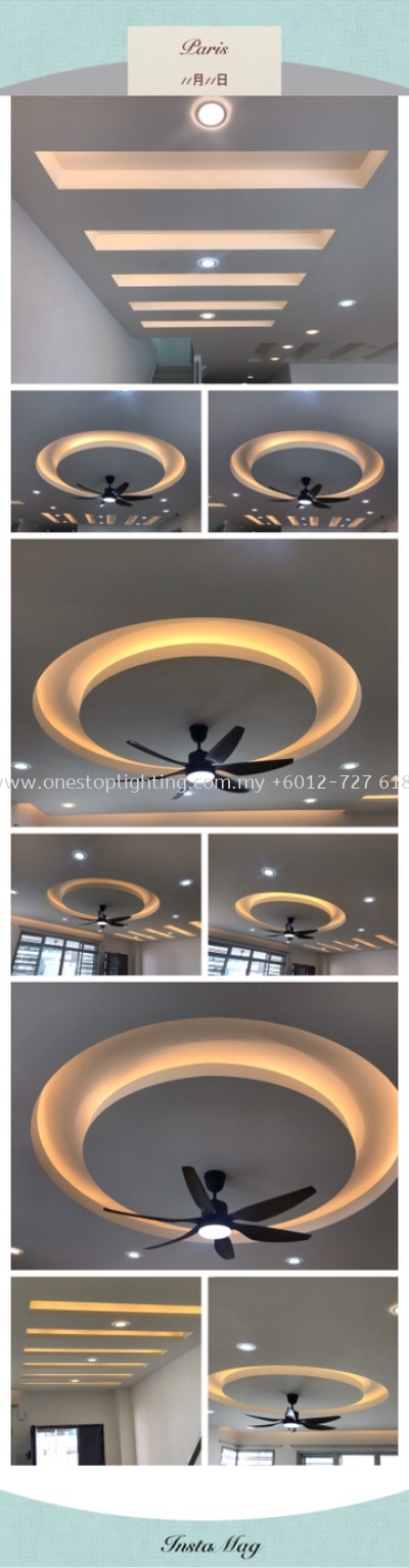 Ceiling Plaster Offer Skudai , JB 