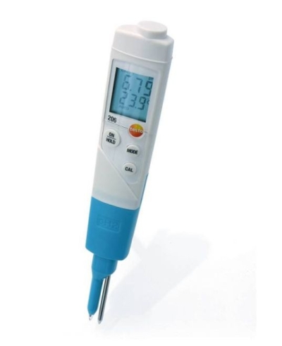 testo 206-pH2 - pH meter