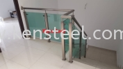 Stainless Steel Glass Staircase 74 ֲ¥