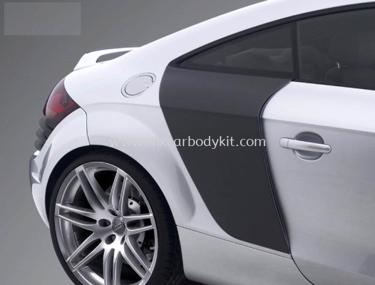 AUDI TT MK2 2008 CARACTERE STYLE DOOR COVER