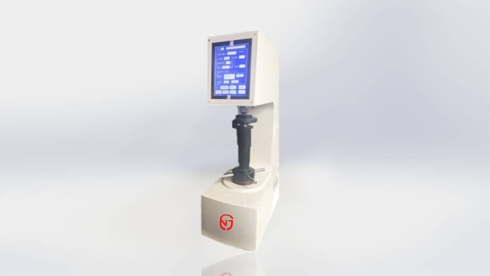 JG-107 Automatic Digital Display Double Rockwell Hardness Tester