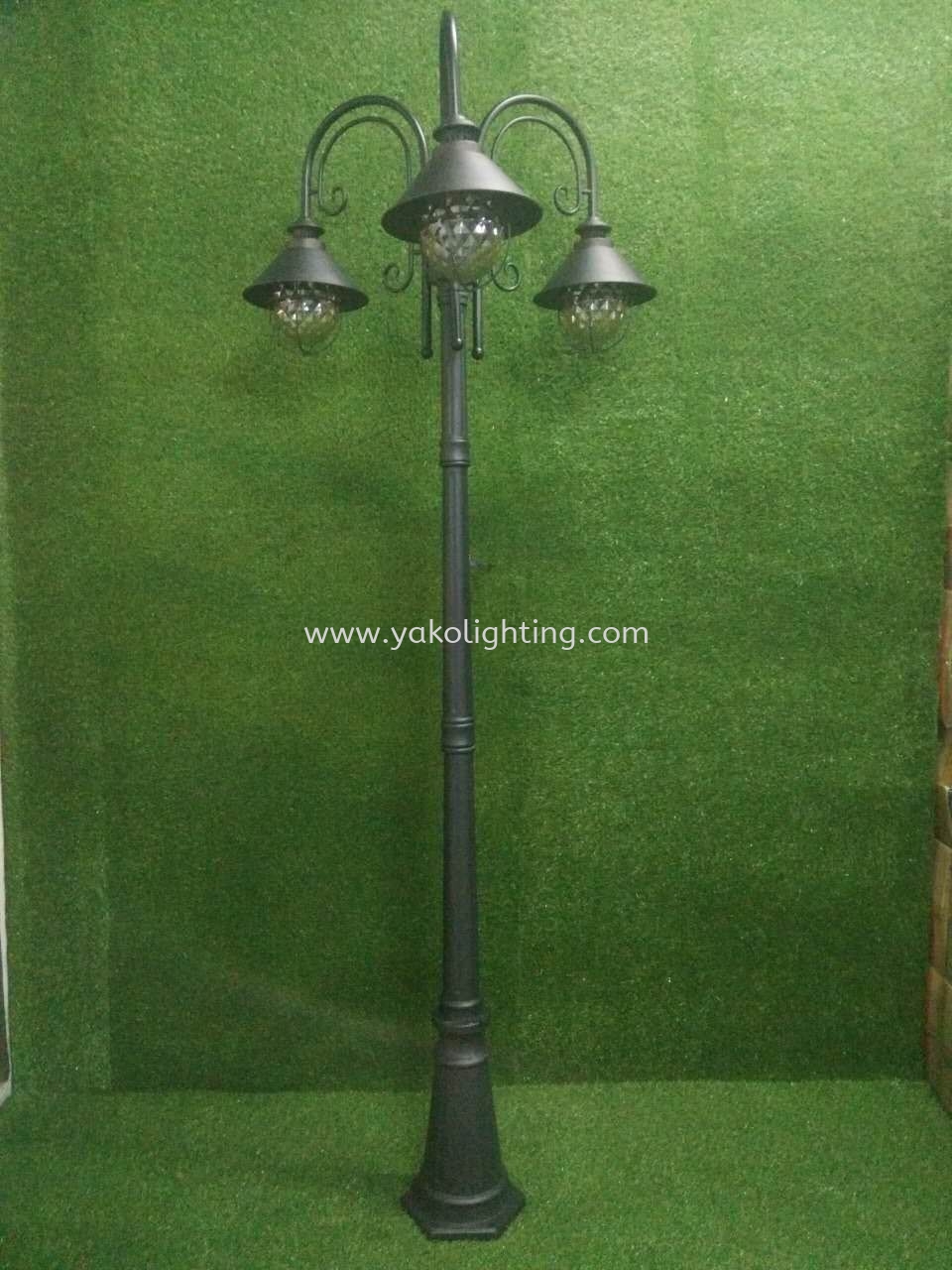 1096L3 CLASSIC LAMP OD-OUTDOOR  OUTDOOR 