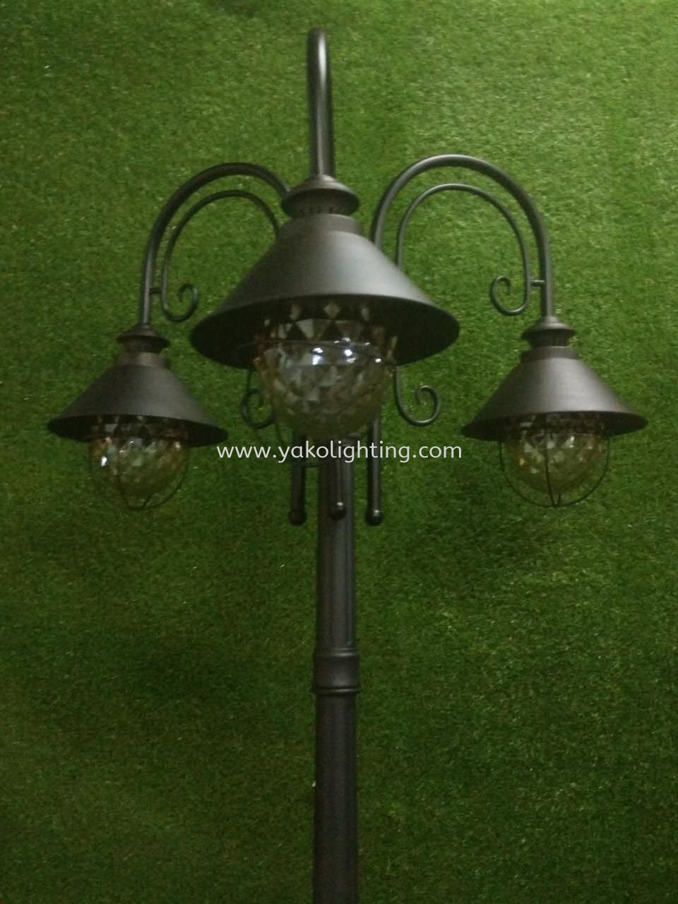 1096L3A CLASSIC LAMP OD-OUTDOOR  OUTDOOR 