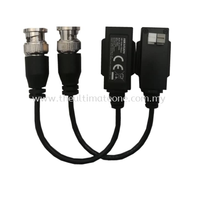 Hikvision HD Video Balun (200meter)