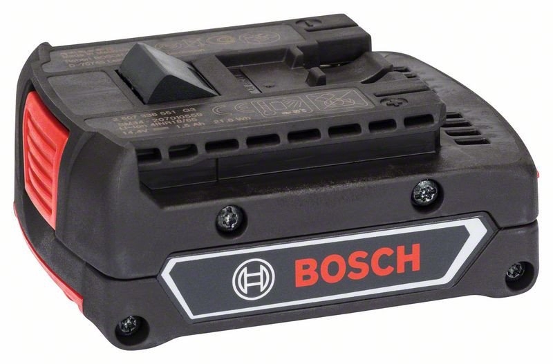 Bosch Lithium Ion Battery GBA 14.4V 1.5Ah ID996789 Bosch Power Tools  (Branded) Selangor, Malaysia, Kuala Lumpur (KL), Seri Kembangan, Setapak,  Kajang Supplier, Suppliers, Supply, Supplies | Knight Auto Sdn Bhd