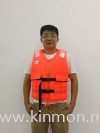 Solas Life Jacket Marine Safety