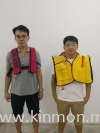 Auto Inflatable Life Jacket Marine Safety