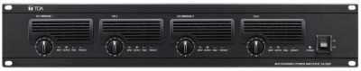 DA-550F.TOA Multichannel Power Amplifier