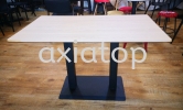   Rectangle Table Cafe Table / Dining Table F & B Furniture