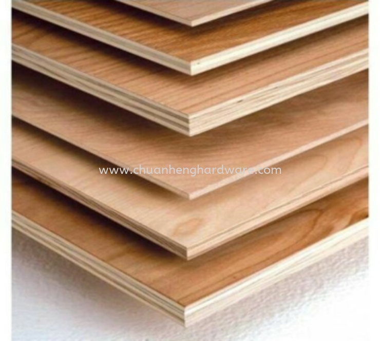 Plywood for construction 