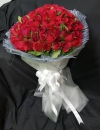 99 Roses Hand Bouquet (HB-719) 99 Roses Bouquet