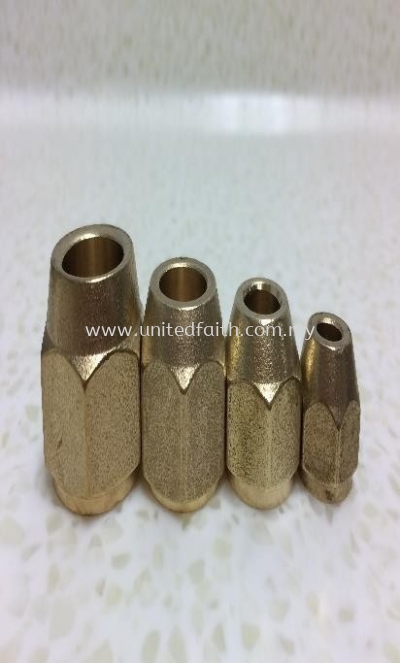 FLARE NUT (1/4) C FN (1/4)