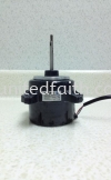 FAN MOTOR C MULTI OUTDOOR 1.0HP C FMMO Fan Motor