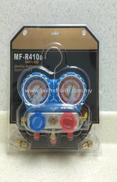 MANIFOLD SET(MF)R410a C MF4410