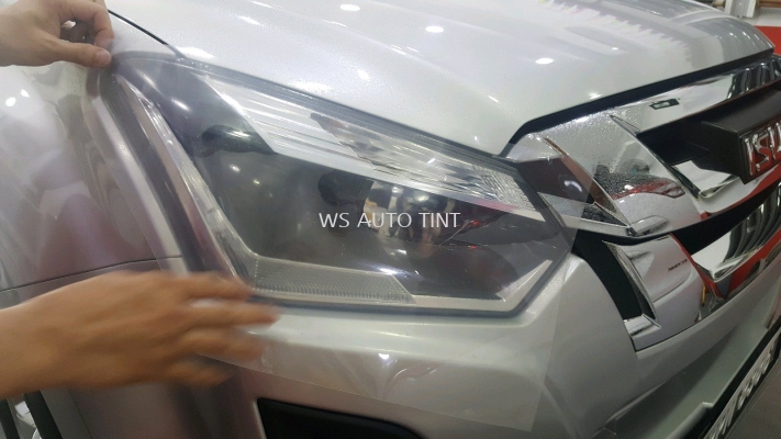 Paint Protection Film PPF 