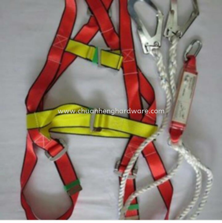 Safety harness 