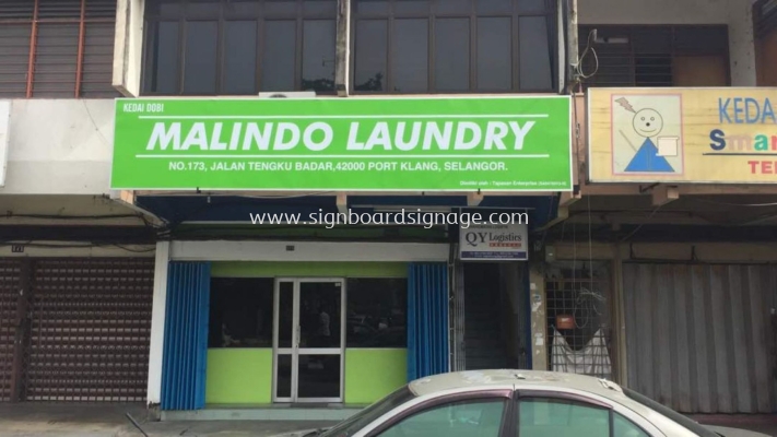 Malindo Laundry Port Klang