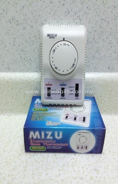 MIZU ROOM THERMOSTART ERT 2 C MIZU ERT 2