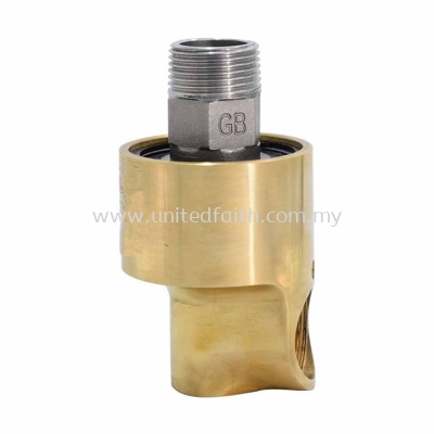 ROTARY JOINT FOR HIGH PRESSURE WATER (LEFT/RIGHT/DUAL)