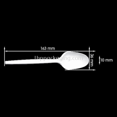 6.5" Spoon (PS)