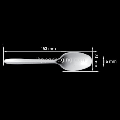 6" Spoon