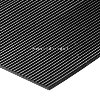 Black-Rib-rubber-anti-slip