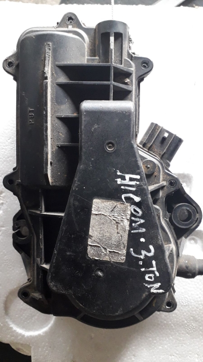 ISUZU NPR66 4HF1/4HG1 ENGINE STOP MOTOR