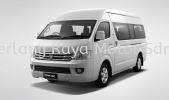 View CS2 Diesel - 14 Seater Van