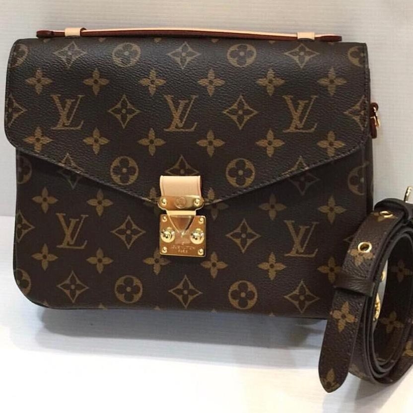 (SOLD) Brand New Louis Vuitton Monogram Pochette Metis Louis Vuitton Kuala Lumpur, KL, Selangor ...